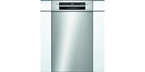 Bosch series 6 opvaskemaskine 45 cm