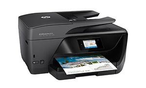 billede af en hp printer