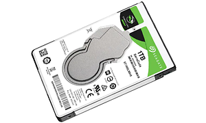 billede af en intern harddisk fra seagate barraCuda