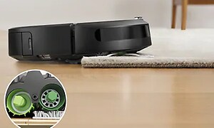 iRobot Roomba i7+ støvopsamlere
