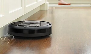 iRobot Roomba i7+ der rengører