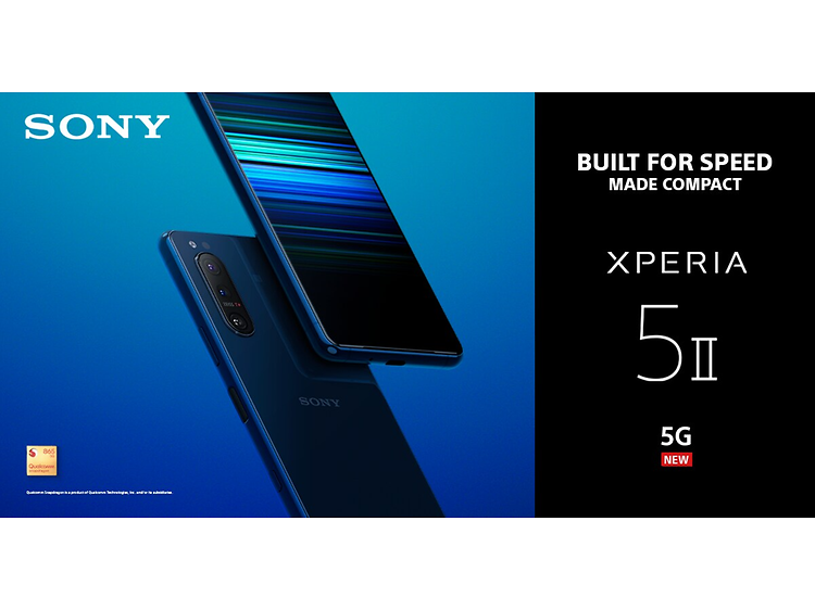 Sony Xperia 5 II banner