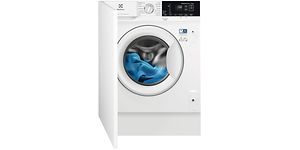 Integreret Electrolux tørretumbler