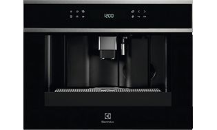 Electrolux integreret kaffemaskine