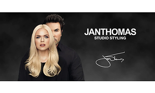 Jan Thomas Studio banner