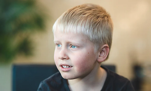 ung dreng der smiler