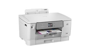 Hvid Brother HLJ6000DW printer