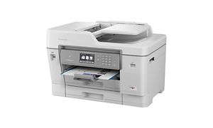 Hvid Brother MFCJ6945DW printer