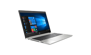 HP ProBook 450 G7 sølvfarvet bærbar computer