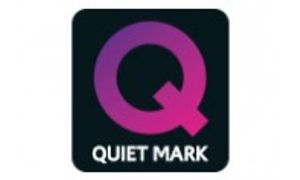 Quiet Mark Officielt godkendt