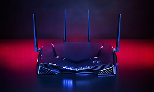 netgear gaming router 2