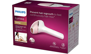 Philips Lumea Prestige box