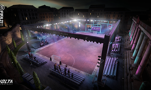 Fifa 21 - Volta football
