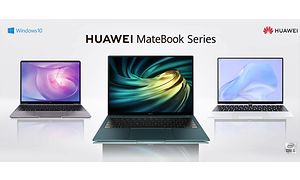 Huawei Matebook-familien