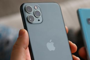 iPhone og Samsung Galaxy sammenlignes