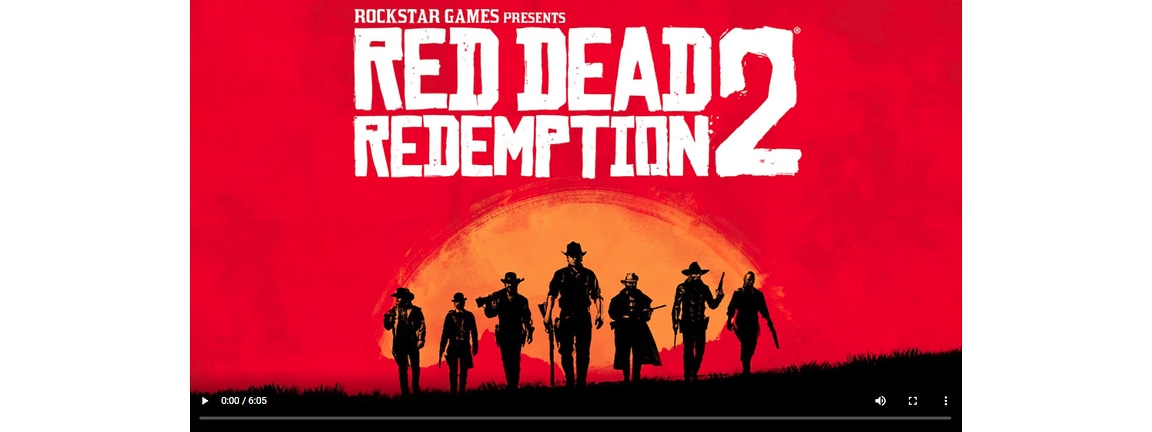 Dead Redemption 2 | RDR2 Elgiganten