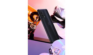 OnePlus Nord CE 5G i farven sort