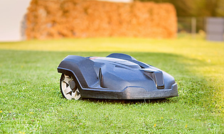 robot lawnmower