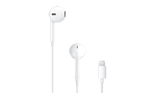 Apple tilbehør - høretelefoner - Earpods
