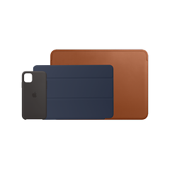 Covers og Sleeves til Apple produkter