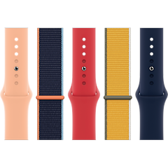 Apple Watch tilbehør - urremme