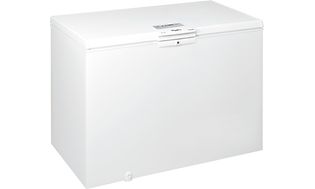 Whirlpool kummefryser