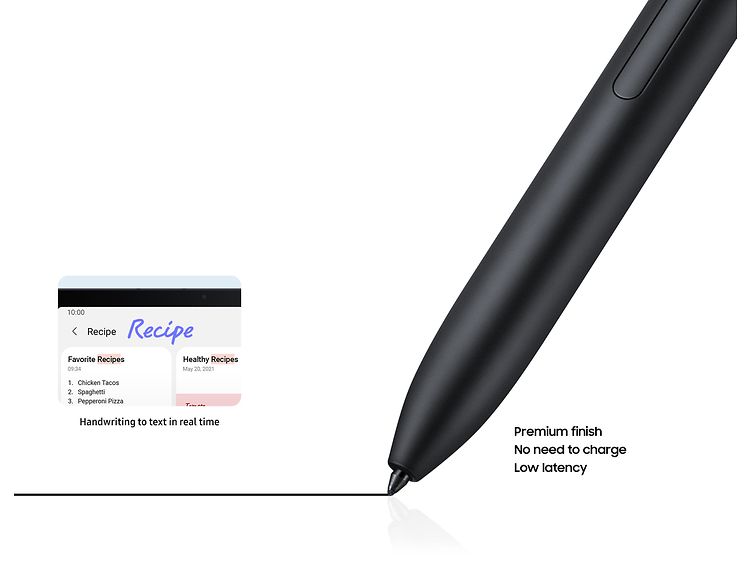 Computing - Tablets - Samsung - S Pen