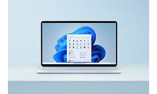 Computer med Windows 11