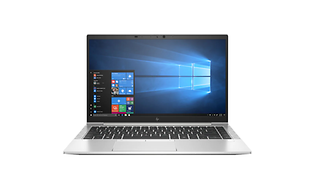 HP EliteBook 840 G7 Silver Laptop