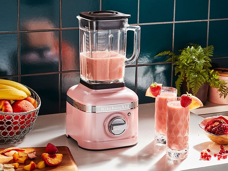 Ud mus eller rotte Trives KitchenAid blendere | Elgiganten