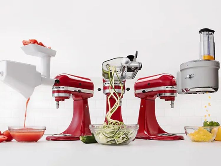 KitchenAid tilbehør Elgiganten