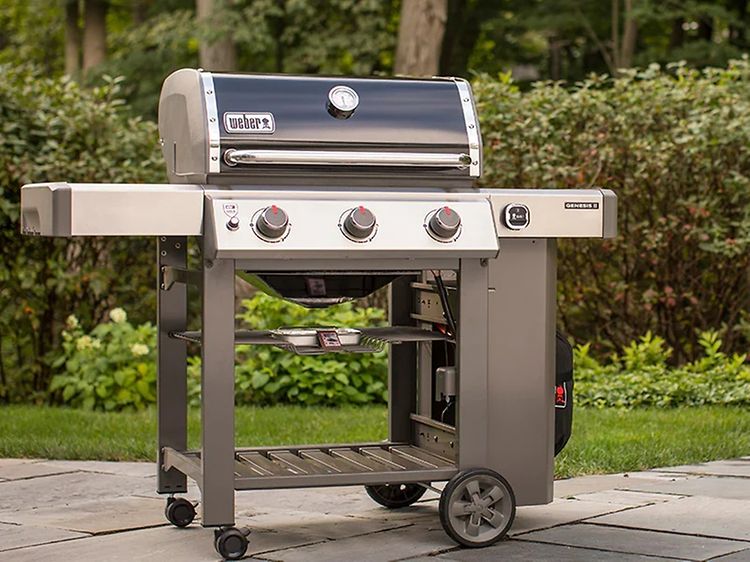 Weber gasgrill, kulgrill og grill-redskaber | Elgiganten