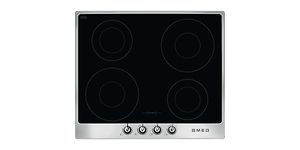 Smeg Victoria Aesthetic 60 cm induktionskogeplade