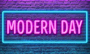modern day