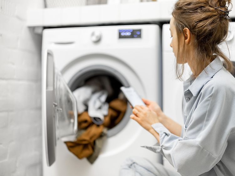 3 energibesparende vaskemaskiner