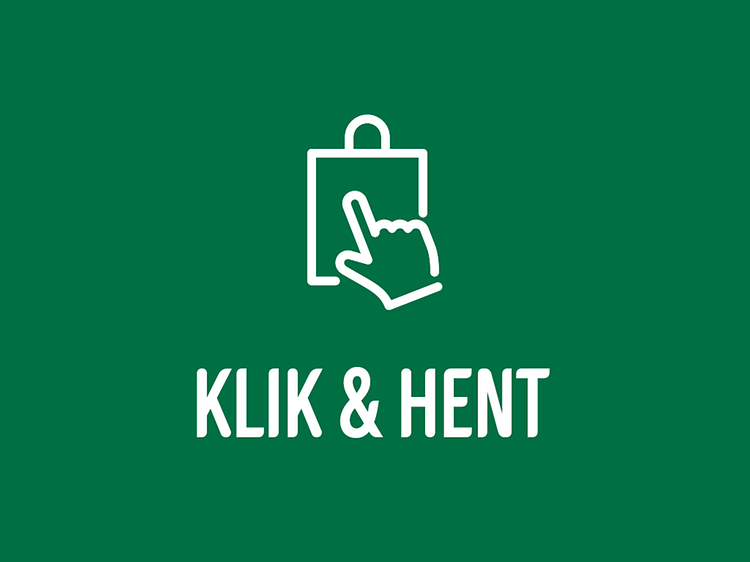 Klik&Hent-banner