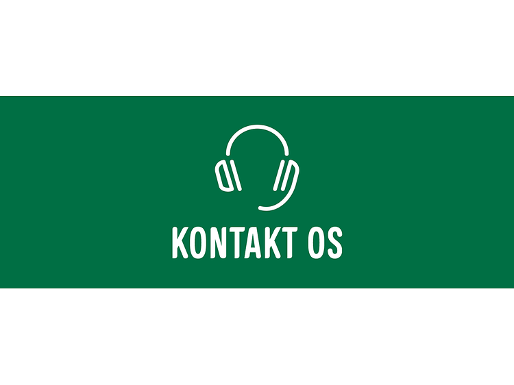 Kontakt os-ikon
