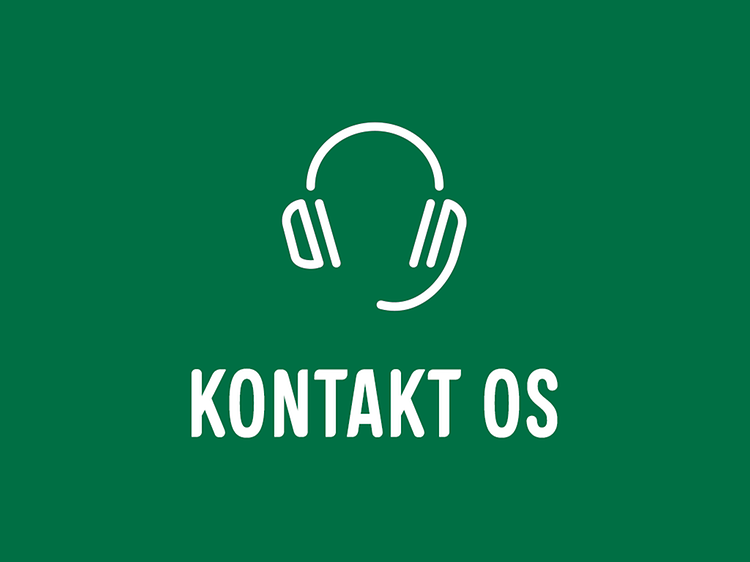 Kontakt os-ikon