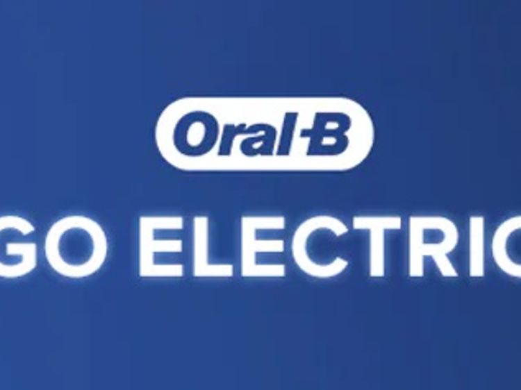 Oral-B Go Electric anbefales af tandlæger
