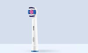 Oral-B 3D hvidt børstehoved