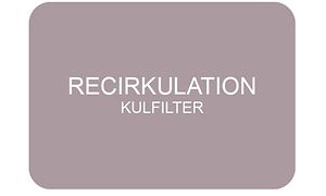 Emhætte - recirkulation