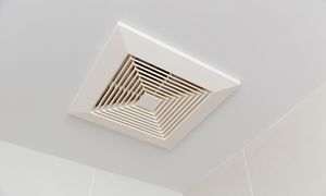 Ventilation på badeværelset