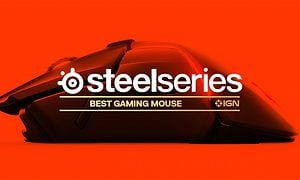 SteelSeries bedste gamingmus tildelt af IGN