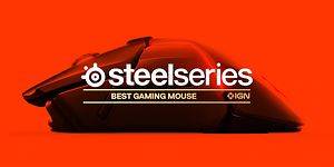 SteelSeries bedste gamingmus tildelt af IGN