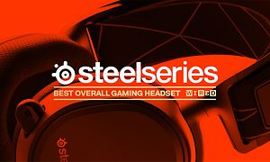 SteelSeries bedste samlede gaming-headset tildelt af Wired