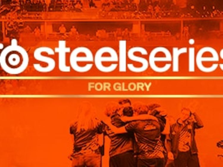 SteelSeries for glory