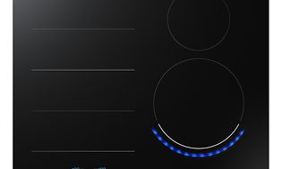 Produktbillede Samsung NZ6000 induktionskogeplade