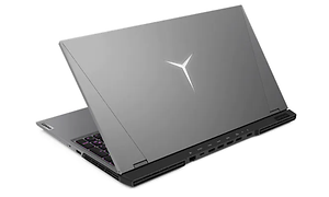 Et billede af bagsiden af Lenovo Legion