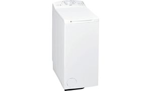 Whirlpool topbetjent vaskemaskine