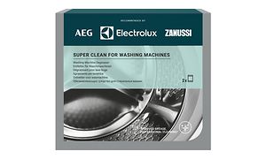 Electrolux superclean affedter